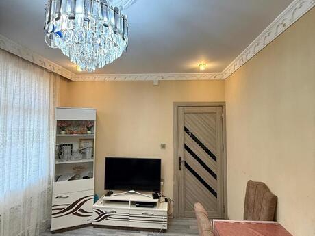 Əhmədlidə 2 otaqlı köhnə tikili mənzil satılır, 60 m², 125 000 AZN, şəkil 4 / 12
