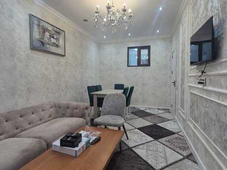 2 otaq · 60 m² · 12/12 mərtəbə, Yeni Yasamal