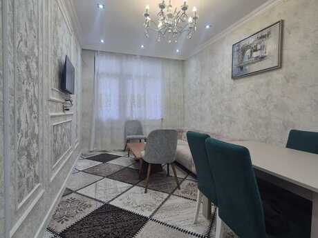 Yeni Yasamalda 2 otaqlı yeni tikili mənzil kirayə verilir, 60 m², 620 AZN/ay, şəkil 2 / 9