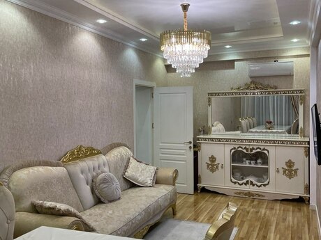 Elan №6557399 - Bakı, Həzi Aslanov q., 4 otaqlı, 90 m², 1/19 mərtəbə