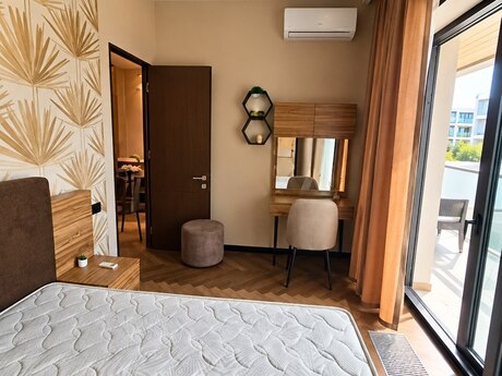 Sea Breezedə 3 otaqlı yeni tikili mənzil satılır, 103 m², 460 000 AZN, şəkil 2 / 4