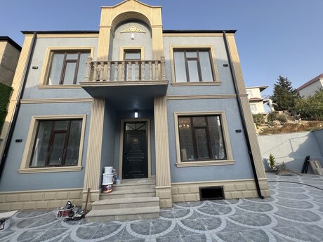 Elan №6557407 - Bakı, Masazır q., 4 otaqlı, 160 m²