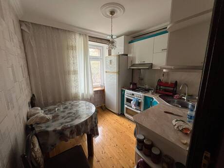 Qara Qarayevdə 3 otaqlı köhnə tikili mənzil kirayə verilir, 65 m², 740 AZN/ay, şəkil 5 / 9