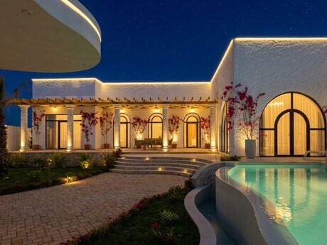 Elan №6152715 - Bakı, Mərdəkan q., 4 otaqlı, 200 m²