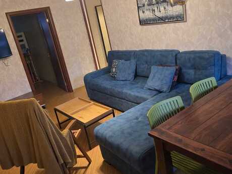 Сдаётся 2-комнатная квартира в старом фонде, Nəriman Nərimanov, 56 м², 750 AZN/мес, фото 5 / 12