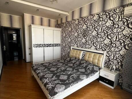 20 Yanvarda 3 otaqlı yeni tikili mənzil kirayə verilir, 90 m², 850 AZN/ay, şəkil 5 / 12