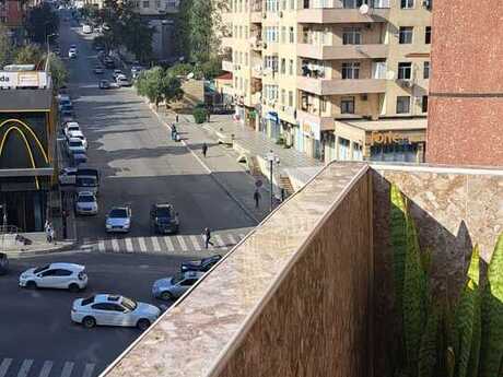Elan №6557453 - Bakı, İnşaatçılar m., 1 otaqlı, 48 m², 6/19 mərtəbə