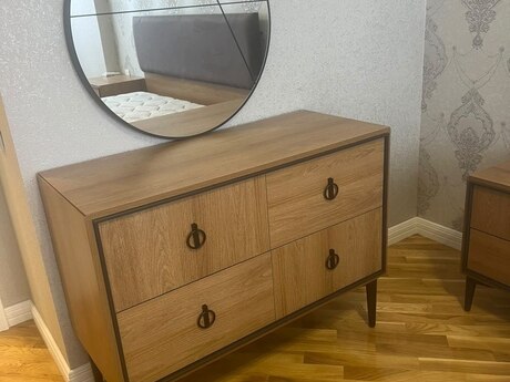 Şah İsmayıl Xətaidə 2 otaqlı yeni tikili mənzil kirayə verilir, 76 m², 1 100 AZN/ay, şəkil 3 / 7