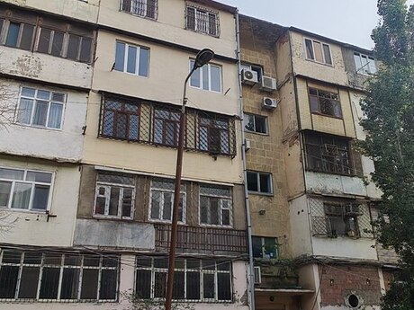 3 otaq · 94 m² · 4/5 mərtəbə, 8-ci kilometr