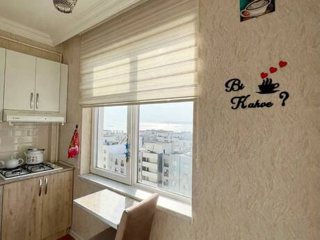 Həzi Aslanovda 2 otaqlı yeni tikili mənzil kirayə verilir, 65 m², 750 AZN/ay, şəkil 3 / 12