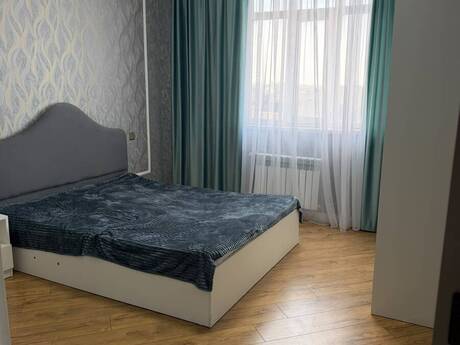 Объявление №6557472 - Баку, пос. Масазыр, 2-комн., 40 м², 4/7 этаж