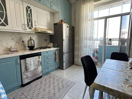 4-комн. · 108 m² · 8/9 этаж, Yasamal