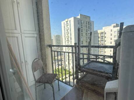 4-room new-build apartment for sale in Yasamal, 108 m², 279 000 AZN, photo 5 / 12