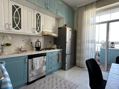 4-room new-build apartment for sale in Yasamal, 108 m², 279 000 AZN, photo 3 / 12