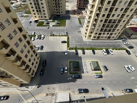 Bibiheybətdə 3 otaqlı yeni tikili mənzil kirayə verilir, 130 m², 800 AZN/ay, şəkil 3 / 12