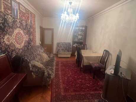 3 otaq · 63 m² · 9/9 mərtəbə, Xalqlar Dostluğu