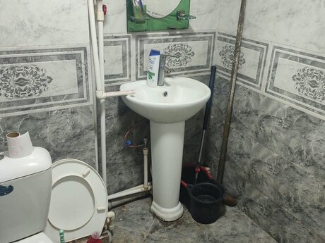 Həzi Aslanovda 1 otaqlı köhnə tikili mənzil kirayə verilir, 65 m², 150 AZN/ay, şəkil 3 / 4