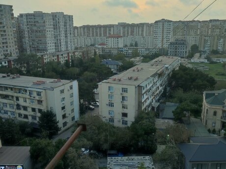 1 otaqlı mənzil, 65 m², Xətai, 150 AZN