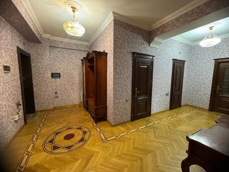 İnşaatçılarda 3 otaqlı yeni tikili mənzil kirayə verilir, 145 m², 850 AZN/ay, şəkil 3 / 12