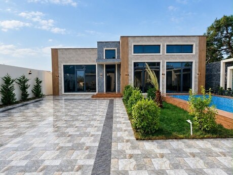 Elan №6557504 - Bakı, Şüvəlan q., 4 otaqlı, 170 m²