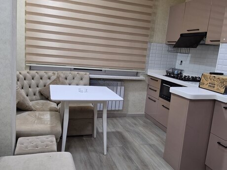 Union Park kompleksində 3 otaqlı yeni tikili mənzil kirayə verilir, 100 m², 895 AZN/ay, şəkil 4 / 12