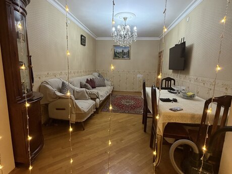 2-room old-build apartment for sale in Xətai, 68 m², 170 000 AZN, photo 3 / 12