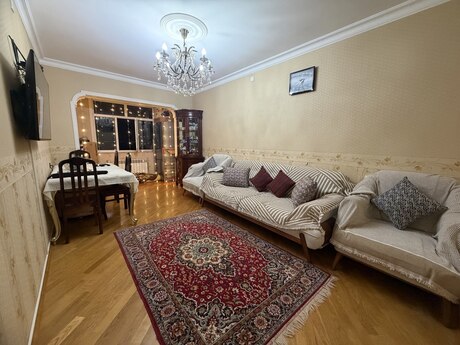Объявление №6557522 - Баку, Хатаинский р., 2-комн., 68 м², 7/9 этаж