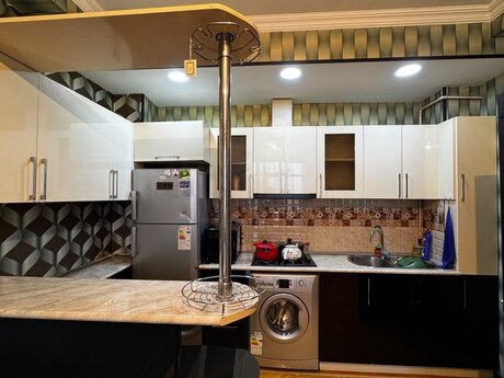 Yeni Bakı kompleksində 2 otaqlı yeni tikili mənzil satılır, 44 m², 86 000 AZN, şəkil 4 / 7