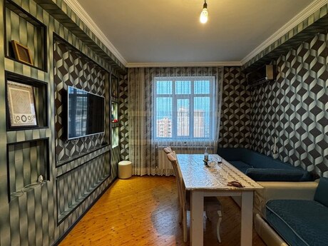 Elan №6557527 - Bakı, Masazır q., 2 otaqlı, 44 m², 8/8 mərtəbə