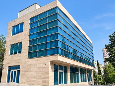 Elan №6557538 - Bakı, İnşaatçılar m., 1000 m²