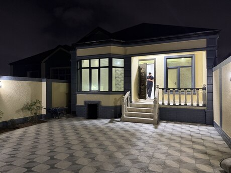 Sarayda 3 otaqlı həyət evi satılır, 80 m², 66 500 AZN, şəkil 2 / 9
