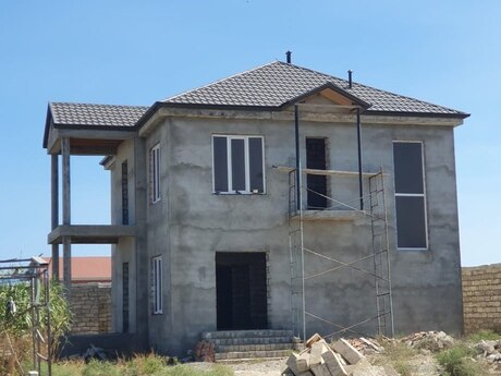 Nardaranda 5 otaqlı həyət evi satılır, 184 m², 450 000 AZN, şəkil 3 / 12