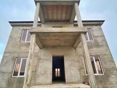 Nardaranda 5 otaqlı həyət evi satılır, 184 m², 450 000 AZN, şəkil 2 / 12
