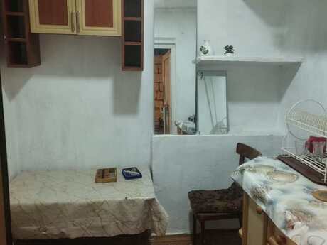 Nəriman Nərimanovda 1 otaqlı həyət evi kirayə verilir, 24 m², 220 AZN/ay, şəkil 5 / 6