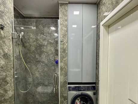 Zümrüd Residence kompleksində 2 otaqlı yeni tikili mənzil kirayə verilir, 60 m², 1 100 AZN/ay, şəkil 5 / 7