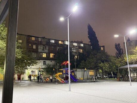 Объявление №6557559 - Баку, м. Кара Караев, 2-комн., 60 м², 2/5 этаж