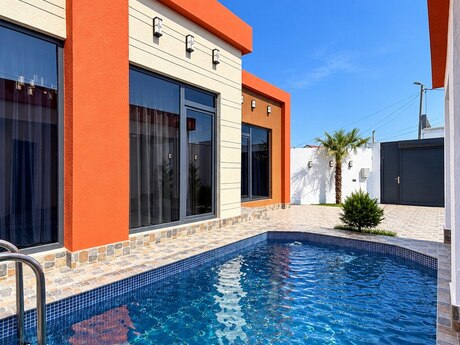 Продаётся 4-комнатный дом, Şüvəlan, 130 м², 165 000 AZN, фото 2 / 12