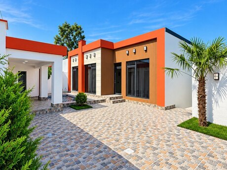 4-комн. · 130 m², Şüvəlan