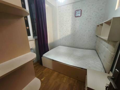 2-room new-build apartment for rent in Abşeron, 45 m², 500 AZN/mo, photo 3 / 7