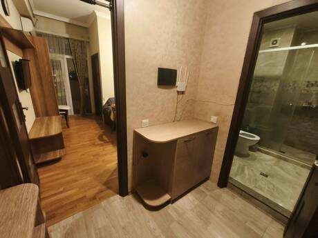 2-room new-build apartment for rent in Abşeron, 45 m², 500 AZN/mo, photo 5 / 7