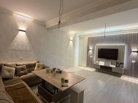 4 rooms · 133 m² · floor 7/10, Abşeron
