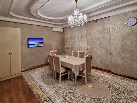 Объявление №6557582 - Баку, м. Нариман Нариманов, 2-комн., 90 м², 4/5 этаж