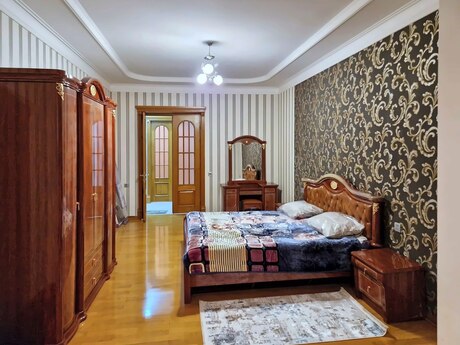 Nəriman Nərimanovda 2 otaqlı köhnə tikili mənzil kirayə verilir, 90 m², 850 AZN/ay, şəkil 4 / 10