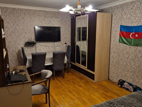 Nəriman Nərimanovda 1 otaqlı köhnə tikili mənzil kirayə verilir, 30 m², 550 AZN/ay, şəkil 2 / 5