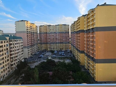 Объявление №6557591 - Хырдалан, Хырдалан, 3-комн., 75 м², 12/15 этаж