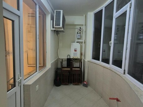 3-комн. · 114 m² · 3/16 этаж, Neftçilər