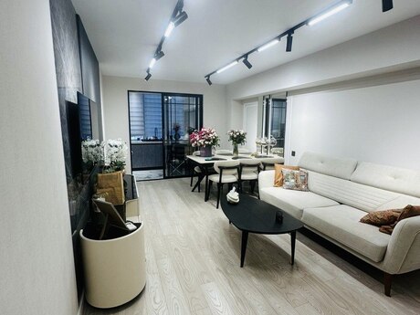 Elan №6557610 - Bakı, Gənclik m., 3 otaqlı, 65 m², 3/9 mərtəbə