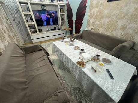 Əhmədlidə 4 otaqlı köhnə tikili mənzil satılır, 87 m², 260 000 AZN, şəkil 5 / 12
