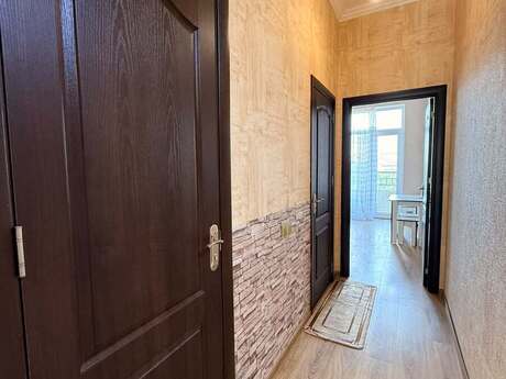 Mida Yasamal 2 kompleksində 3 otaqlı yeni tikili mənzil kirayə verilir, 88 m², 825 AZN/ay, şəkil 5 / 12