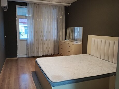 Qurtuluş 93 kompleksində 2 otaqlı yeni tikili mənzil kirayə verilir, 54 m², 320 AZN/ay, şəkil 4 / 7